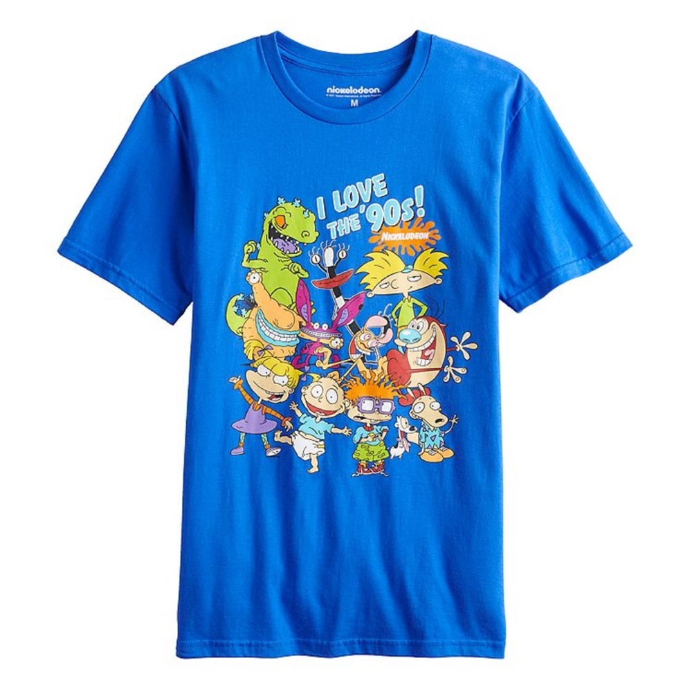 🤵‍♂️Nickelodeon Tshirt